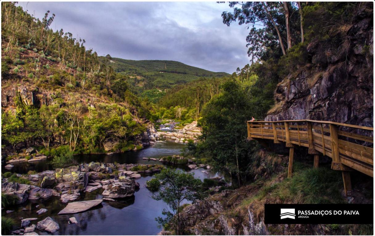 Mira Douro Valley Home Marco de Canavezes 外观 照片