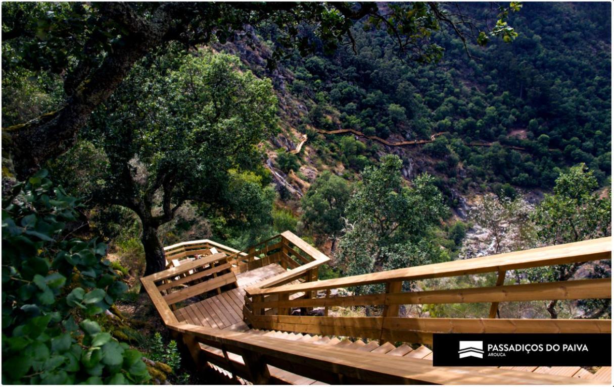 Mira Douro Valley Home Marco de Canavezes 外观 照片