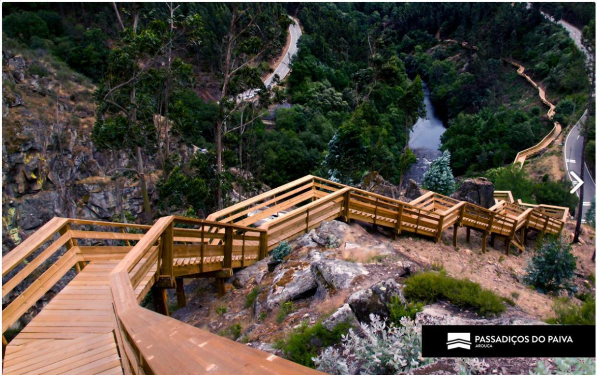 Mira Douro Valley Home Marco de Canavezes 外观 照片